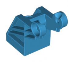 Duplo Hook Base 2 x 2 with Thick Bracing / Drum Narrow Ridged Holder