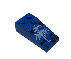 Slope 18 4 x 2 with SW Aldar Beedo Symbol Pattern