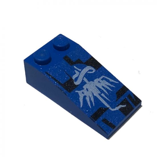 Slope 18 4 x 2 with SW Aldar Beedo Symbol Pattern