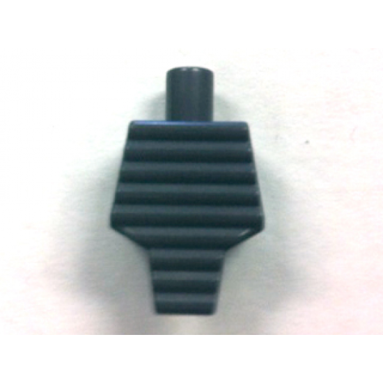 Torso, Modified Short with Ridged Armor