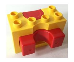 Duplo, Vehicle Car Launcher