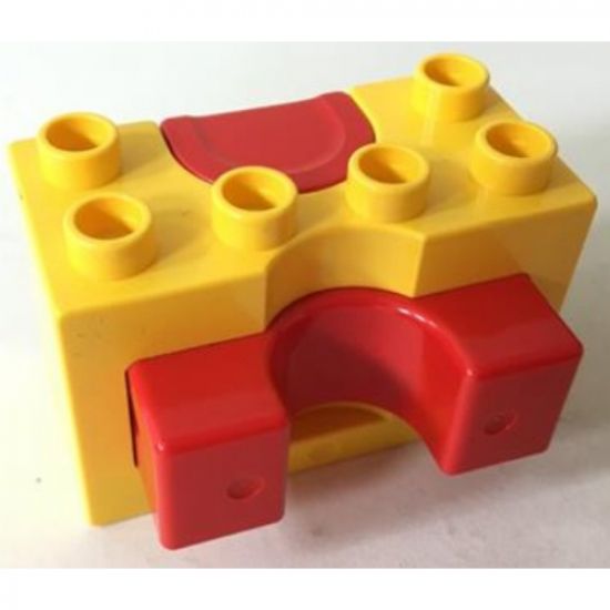 Duplo, Vehicle Car Launcher