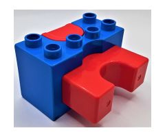 Duplo, Vehicle Car Launcher