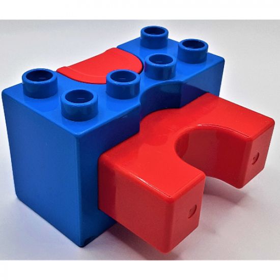 Duplo, Vehicle Car Launcher