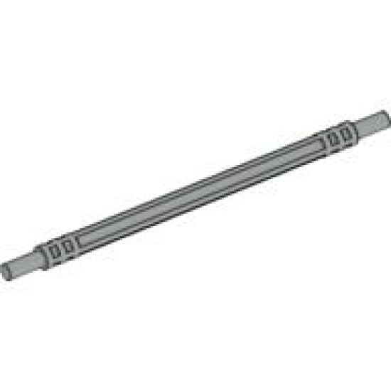 Hose, Soft Axle 11L