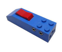 Train, Track 12V Switch Button