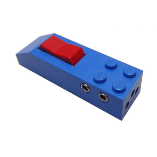 Train, Track 12V Switch Button