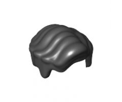 Minifigure, Hair Wavy
