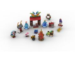 11013 Advent calendar mini