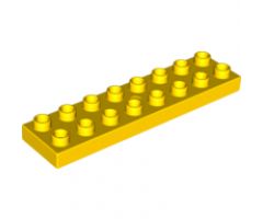 Duplo, Plate 2 x 8