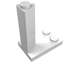Train Direction Switch - 4.5V 2 x 3