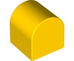 Duplo, Brick 2 x 2 x 2 Curved Top