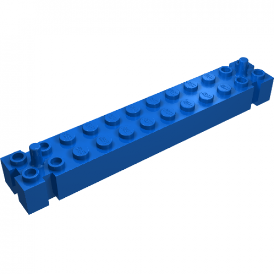 Brick, Modified 2 x 12 with Peg at each End