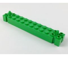 Brick, Modified 2 x 12 with Peg at each End