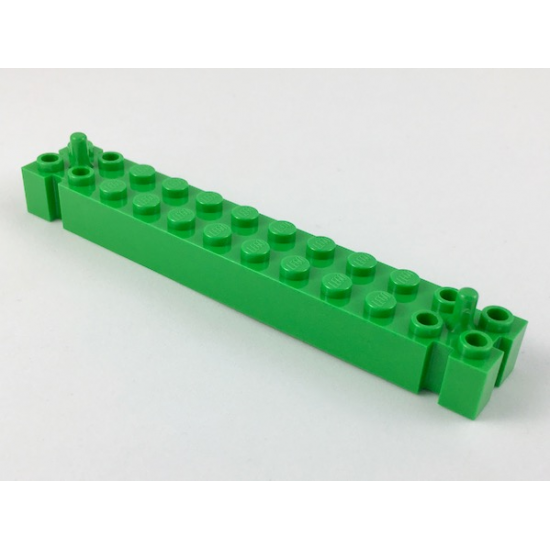 Brick, Modified 2 x 12 with Peg at each End