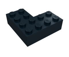 Brick 4 x 4 Corner