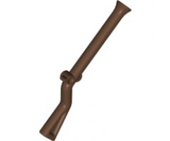 Minifigure, Weapon Gun, Pirate Flintlock Musket