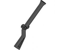 Minifigure, Weapon Gun, Pirate Flintlock Musket