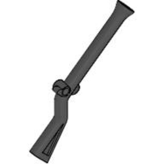 Minifigure, Weapon Gun, Pirate Flintlock Musket