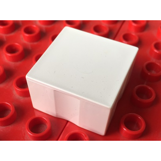 Duplo Tile 2 x 2 x 1