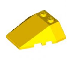 Wedge 4 x 4 Triple with Stud Notches