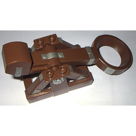 Duplo Catapult
