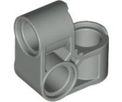 Technic, Connector Pin Perpendicular 2 x 2 Bent