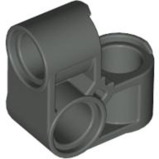 Technic, Connector Pin Perpendicular 2 x 2 Bent
