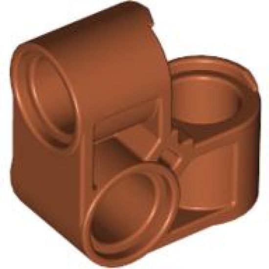 Technic, Connector Pin Perpendicular 2 x 2 Bent