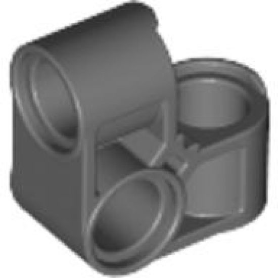 Technic, Connector Pin Perpendicular 2 x 2 Bent