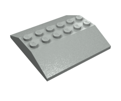 Slope 33 6 x 6 Double (Train Roof)
