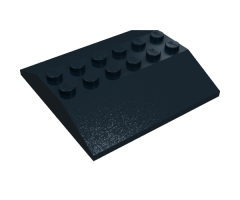 Slope 33 6 x 6 Double (Train Roof)