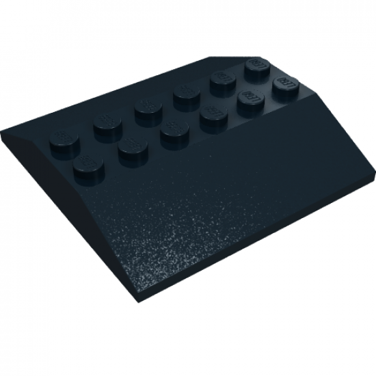 Slope 33 6 x 6 Double (Train Roof)