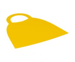 Duplo, Figure Wear & Utensil Cloth Cape with Elastic Loop