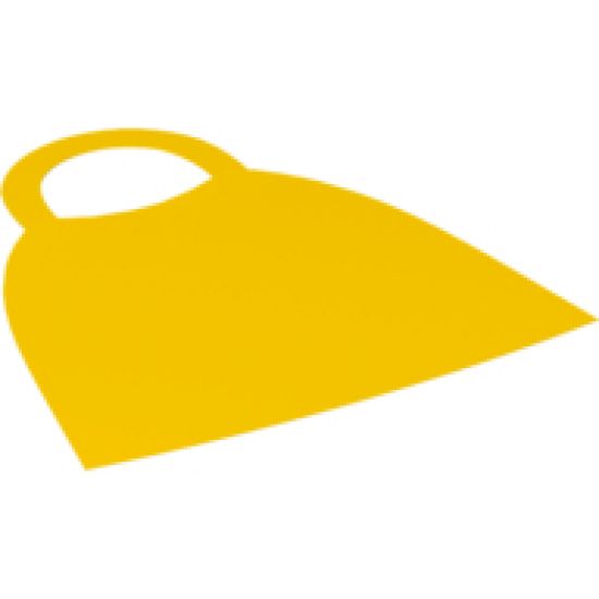 Duplo, Figure Wear & Utensil Cloth Cape with Elastic Loop