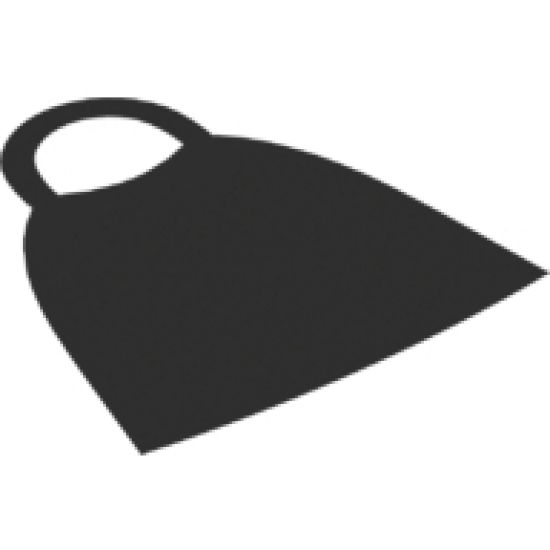 Duplo, Figure Wear & Utensil Cloth Cape with Elastic Loop