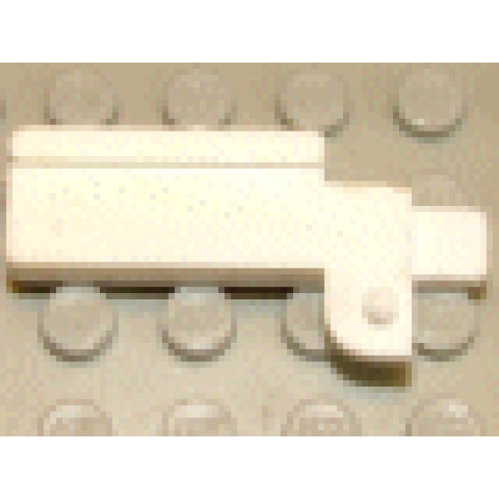 Garage Door Counterweight with Hinge Pin Left