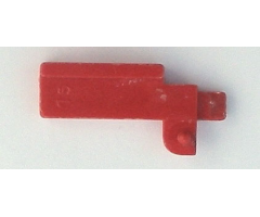 Garage Door Counterweight with Hinge Pin Left