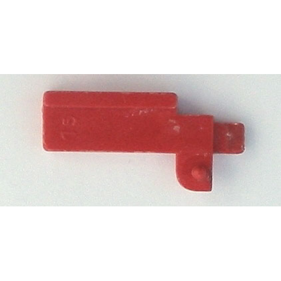 Garage Door Counterweight with Hinge Pin Left