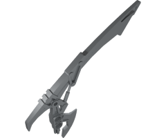 Bionicle Weapon Hook Blade (Chirox)