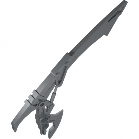 Bionicle Weapon Hook Blade (Chirox)