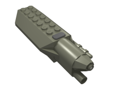 Electric, Light Rock Raiders Laser (30346c00 / 30348)