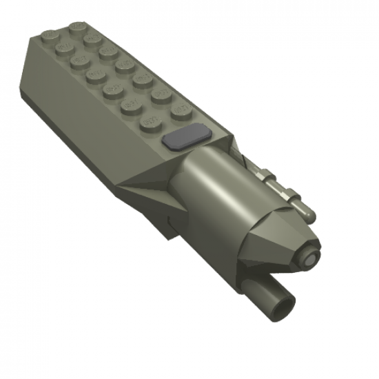 Electric, Light Rock Raiders Laser (30346c00 / 30348)