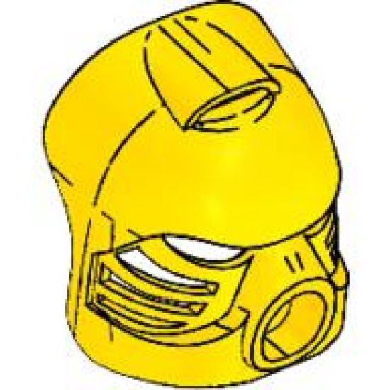 Bionicle, Kanohi Mask Hau