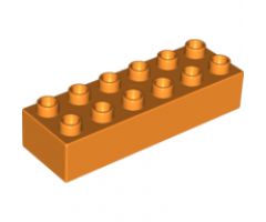 Duplo, Brick 2 x 6