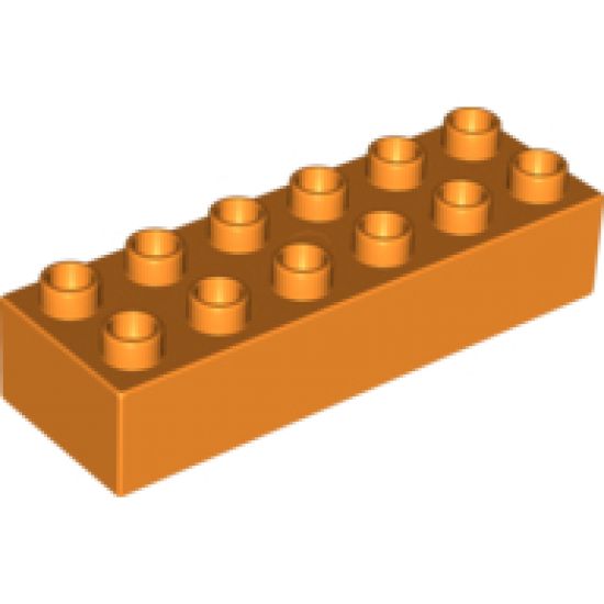 Duplo, Brick 2 x 6
