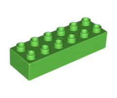 Duplo, Brick 2 x 6