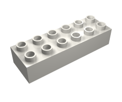 Duplo, Brick 2 x 6