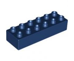 Duplo, Brick 2 x 6