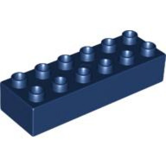Duplo, Brick 2 x 6